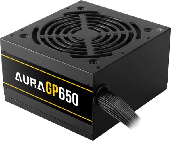 Gamdias Aura GP650 (650W, 80Plus® White)
