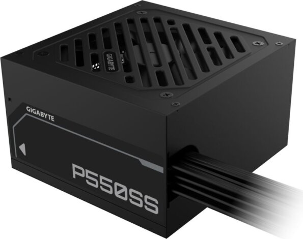 Gigabyte P550SS (550W, 80Plus® Silver)