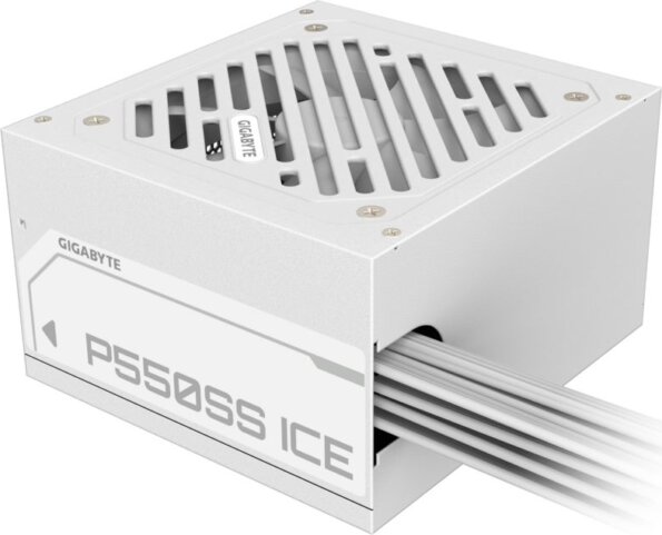 Gigabyte P550SS ICE (550W, 80Plus® Silver, ICE)