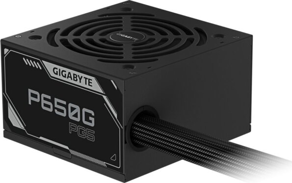 Gigabyte PG5 (650W, 80Plus® Gold)