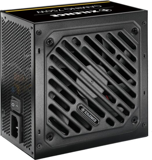 Xilence Gaming Gold Series (750W, 80Plus® Gold)