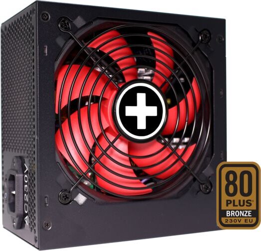 Xilence Gaming Series (550W, 80Plus® Bronze)