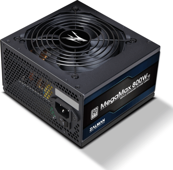 Zalman MegaMax ZM700-TXII(V2) (800W, 80Plus®, V2)