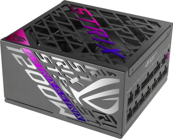 Asus ROG Strix Platinum (1200W, 80Plus® Platinum, ATX)