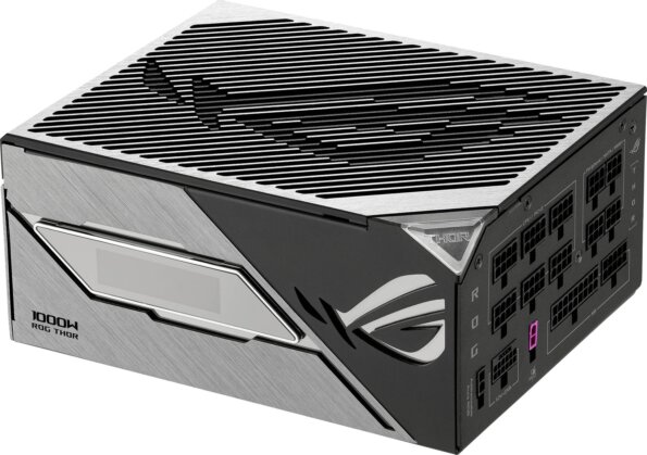 Asus ROG Thor Platinum III (1000W, 80Plus® Platinum, ATX) Asus ROG Thor Platinum III (1000W, 80Plus® Platinum, ATX)