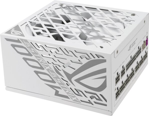Asus ROG Strix Platinum White (1000W, 80Plus® Platinum, ATX)