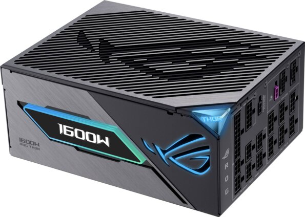 Asus ROG Thor Titanium III (1600W, 80Plus® Titanium, ATX)