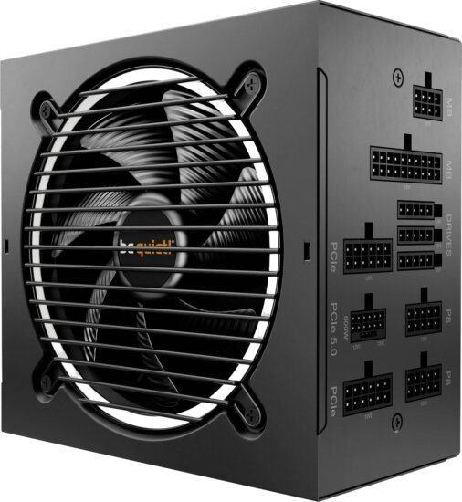 Be quiet! Pure Power 12m (1200W, 80Plus® Gold)