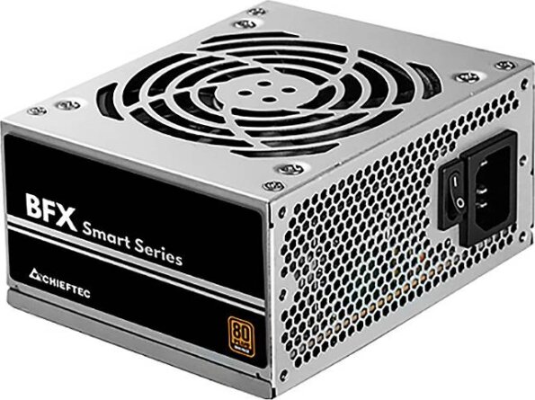 Chieftec BFX Smart (450W, 80Plus® Bronze, ATX)
