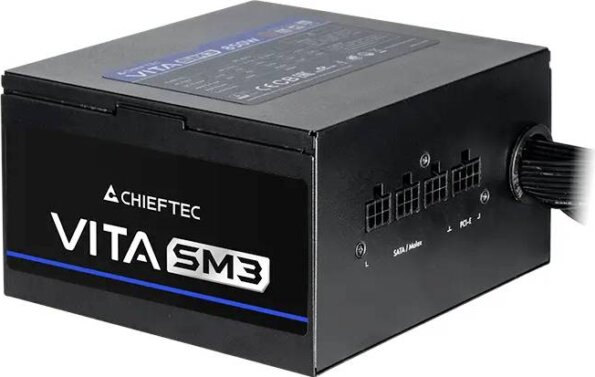 Chieftec Vita SM3 (850W, 80Plus® Bronze, ATX)