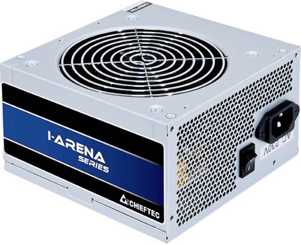 Chieftec iARENA (500W, 80Plus®, OEM)