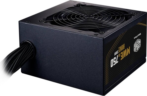 Cooler Master MWE Bronze 750 V3 (750W, 80Plus® Bronze, ATX) Cooler Master MWE Bronze 750 V3 (750W, 80Plus® Bronze, ATX)