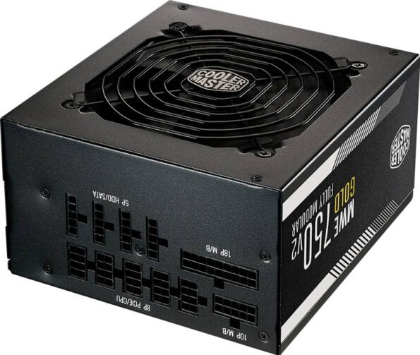 Cooler Master MWE Gold 750 V2 (750W, 80Plus® Gold, ATX 3.1)