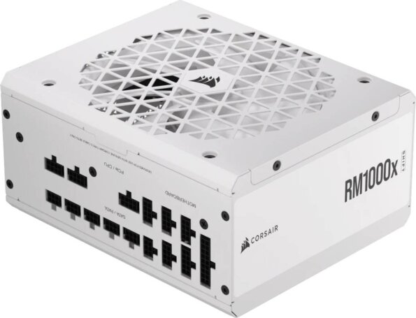 Corsair RM1000x White (1000W, 80Plus® Gold, ATX)
