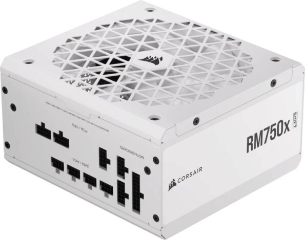 Corsair RM750x White (750W, 80Plus® Gold, ATX)