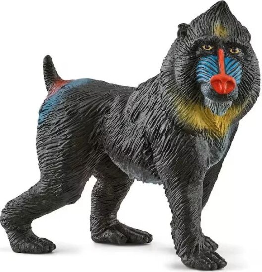 Schleich, Mandrill figura