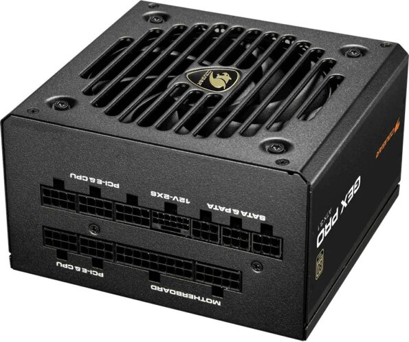 Cougar GEX Pro (650W, 80Plus® Gold, ATX)