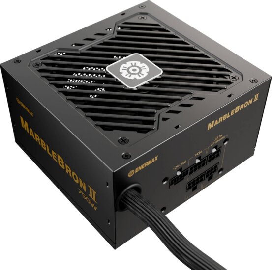Enermax MarbleBron II (750W, 80Plus® Bronze)