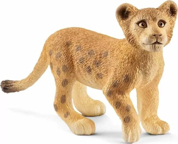 Schleich, Oroszlánkölyök figura