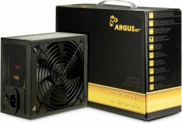 Inter-Tech ArgusNT GPS-700 (700W, 80Plus® Gold, ATX) Inter-Tech ArgusNT GPS-700 (700W, 80Plus® Gold, ATX)