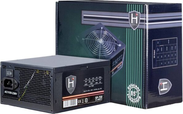 Inter-Tech HiPower SP-750 (750W, ATX)