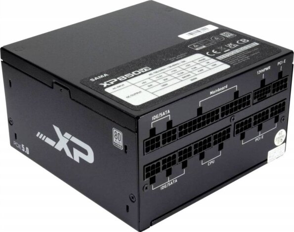 Inter-Tech SAMA XPH-850A (850W, 80Plus® Platinum, ATX 3.0)