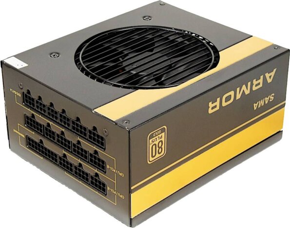 Inter-Tech SAMA FTX-850-B (850W, 80Plus® Gold, ATX) Inter-Tech SAMA FTX-850-B (850W, 80Plus® Gold, ATX)