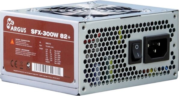 Inter-Tech SFX-300W (300W, 80Plus®, ATX)