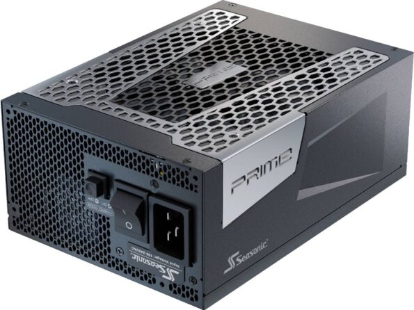 Seasonic Prime PX-1600 (1600W, 80Plus® Platinum, ATX30)