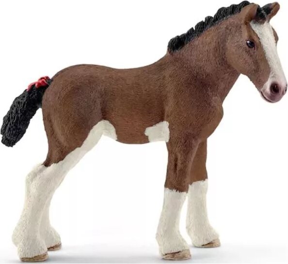 Schleich, Clydesdale figura