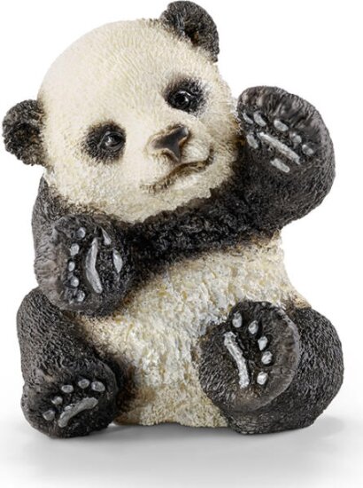 Schleich, Játszó pandakölyök figura