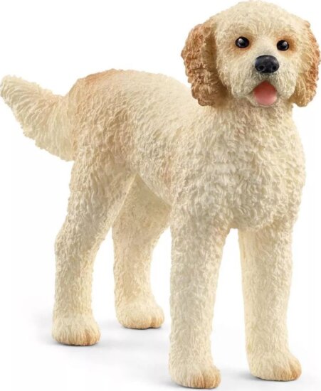 Schleich, Goldendoodle figura
