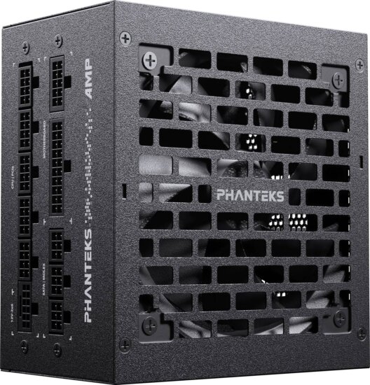 Phanteks AMP GH (750W, 80Plus® Gold, ATX)