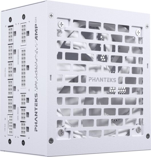 Phanteks AMP GH White (750W, 80Plus® Gold, ATX) Phanteks AMP GH White (750W, 80Plus® Gold, ATX)