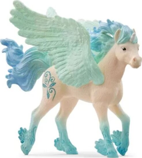 Schleich Bayala, Stormy unikornis csikó figura