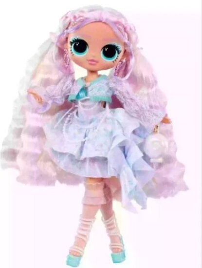 L.O.L. Surprise, OMG baba meglepetésekkel, Pearla