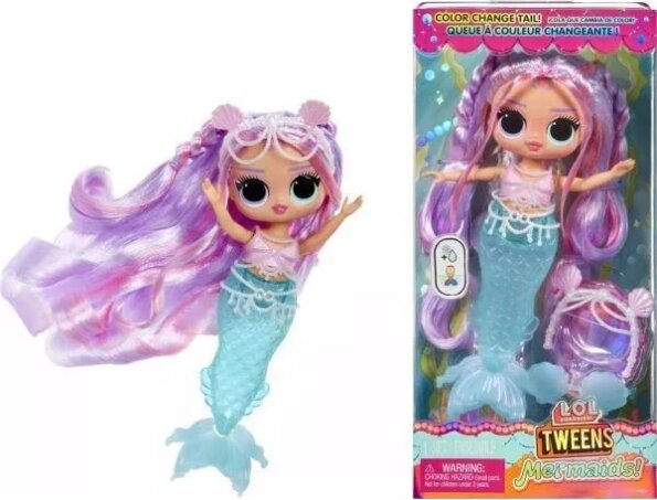 L.O.L. Surprise, Tweens Sellő baba, Lana Marine