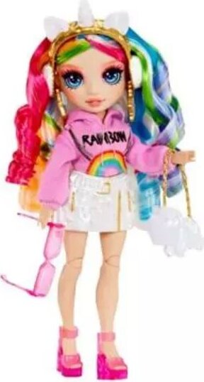 Rainbow High divatbaba kristállyal, Amaya