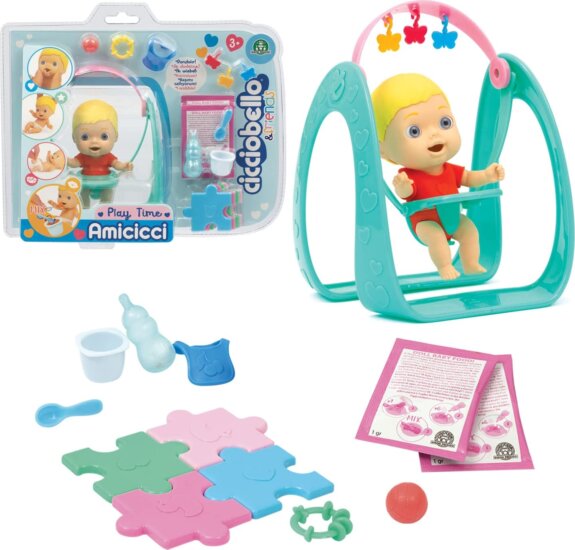 Amicicci és barátai - Játsszunk együtt!