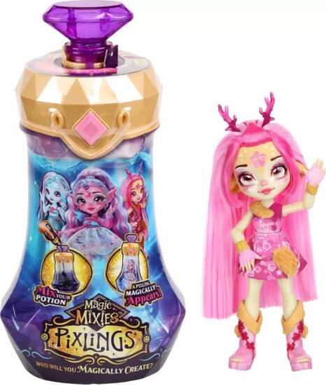 Pixlings, Deerle divat baba