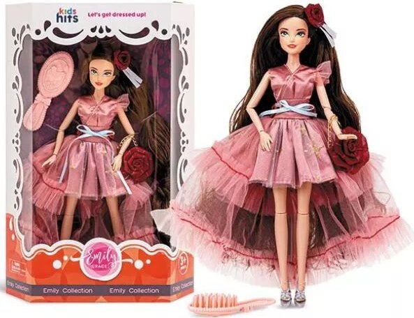 Emily Grace, Barna hajú baba