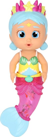 Bloopies, Mókás Sellőbébi csillogó uszonnyal, 2. széria, Iris