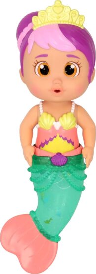 Bloopies, Mókás Sellőbébi csillogó uszonnyal, 2. széria, Emma