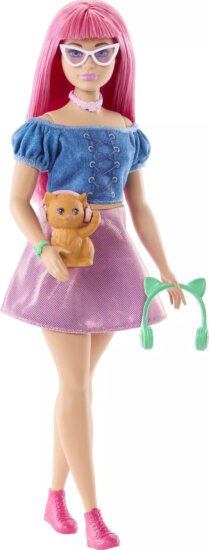 Barbie Mysteries, Beach Detectives, Daisy baba