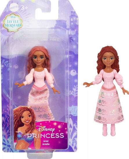Disney hercegnők, Mini hercegnő figura, Ariel