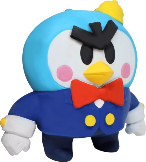 Monsterflex, Nyújtható Brawl Stars figura, Mr P