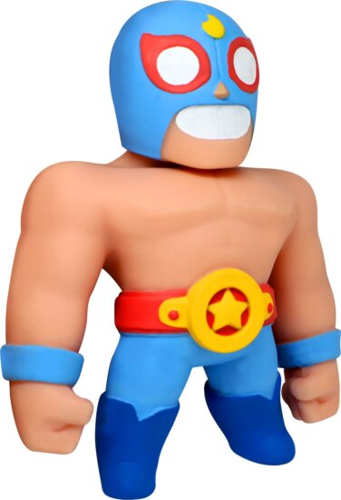 Monsterflex, Nyújtható Brawl Stars figura, El Primo