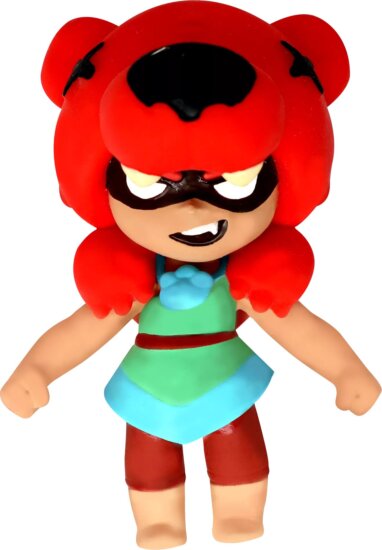 Monsterflex, Nyújtható Brawl Stars figura, Nita