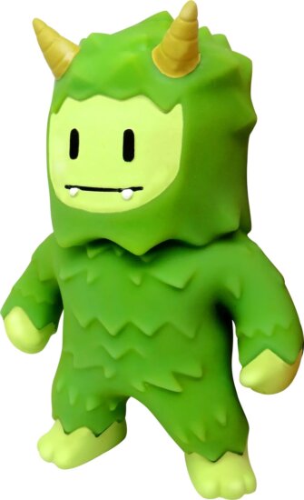 Monsterflex, Stumble Guys 2. széria nyújtható figura, Swamp Troll