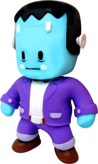 Monsterflex, Stumble Guys 2. széria nyújtható figura, Stumblestein